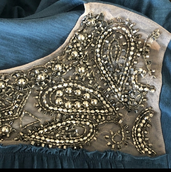 ANTHROPOLOGIE | Deletta Josephine Swing Top - Picture 11 of 15